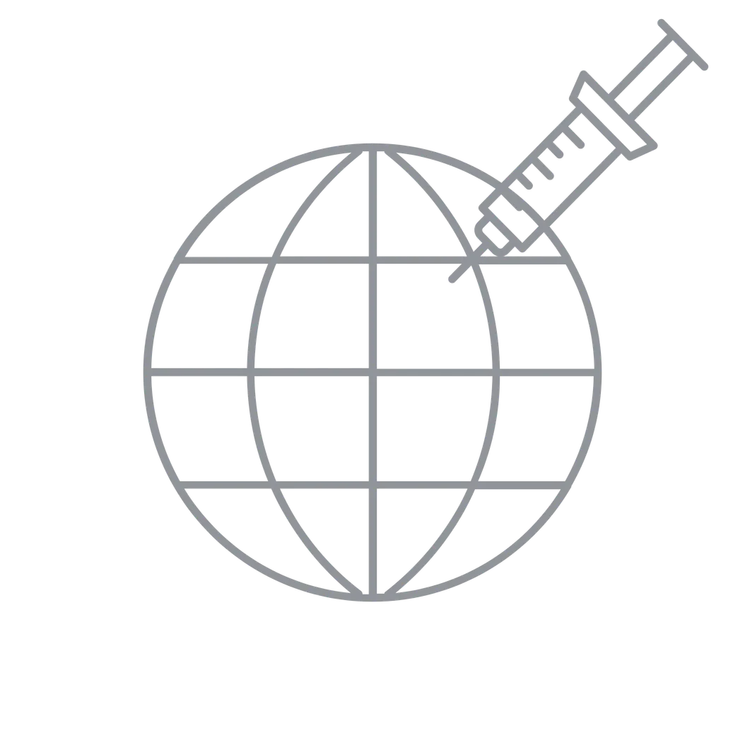 A contrarian campaign to vaccinate the planet