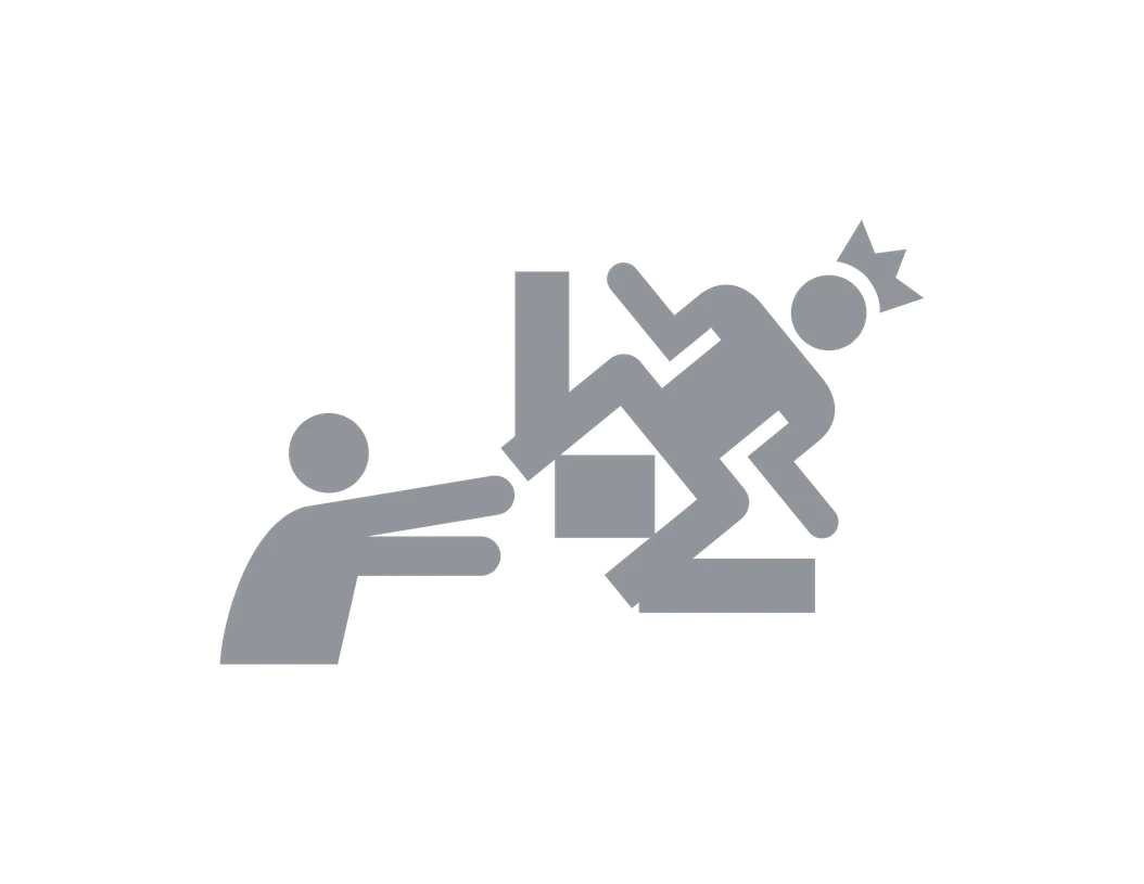 e05: Taking the power back