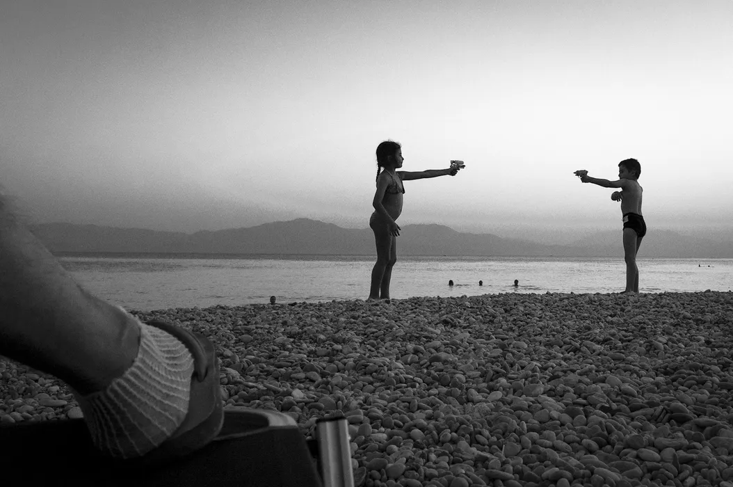 Jaw-jaw beats war-war. Every time.